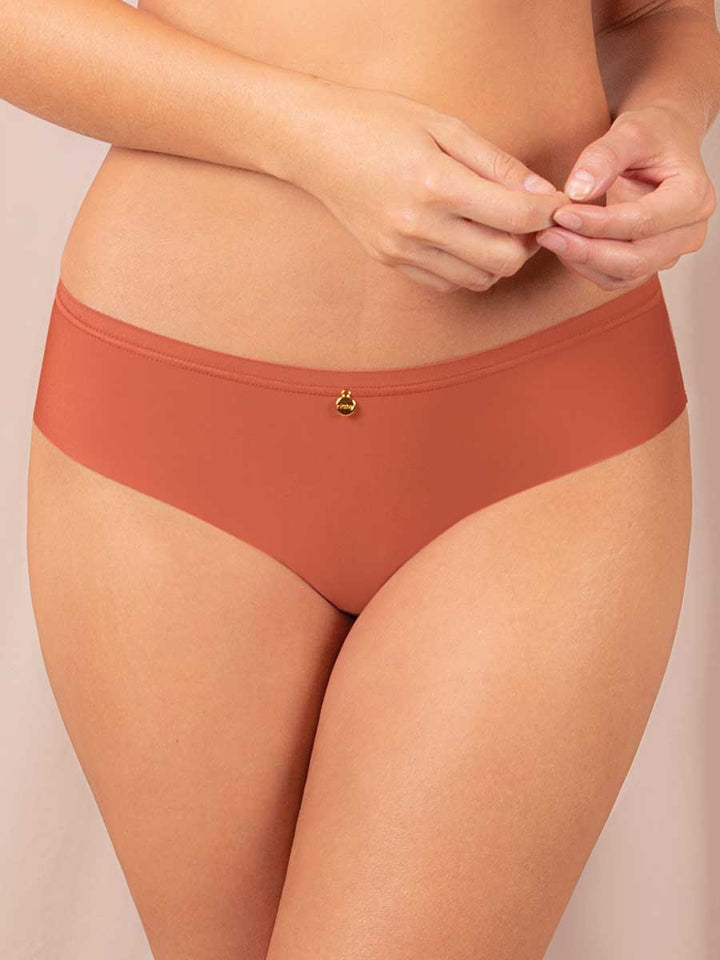 Panty Invisible Bronce