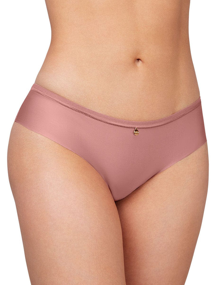 Panty Invisible Rosa Salmón