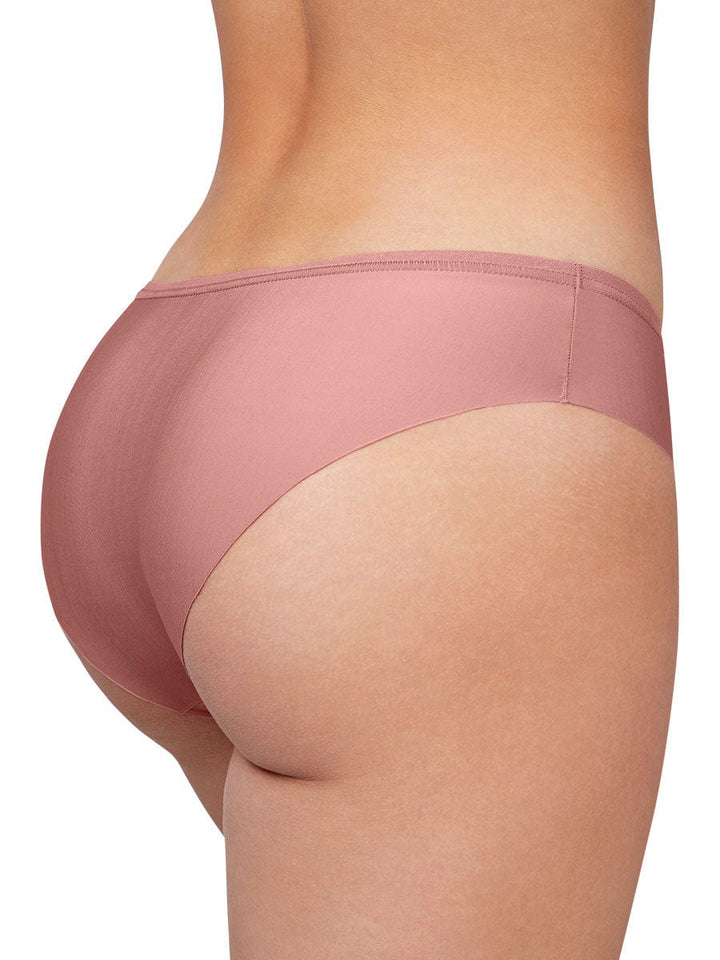 Panty Invisible Rosa Salmón