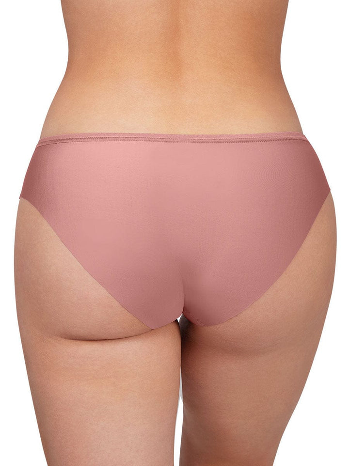 Panty Invisible Rosa Salmón