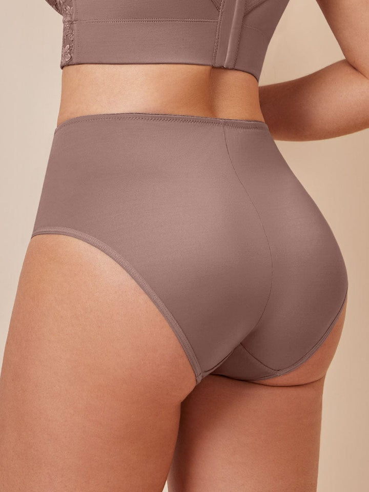 Panty Clásico Marrón Claro