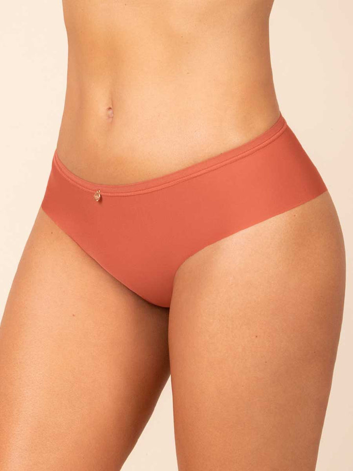 Panty Invisible Bronce