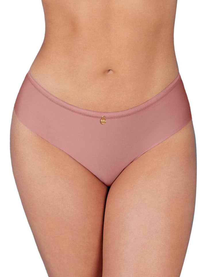 Panty Invisible Rosa Salmón