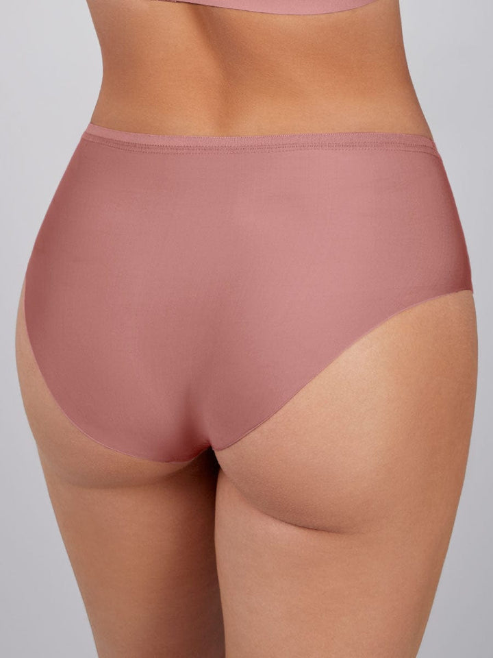 Panty Moldeador Rosa Salmón
