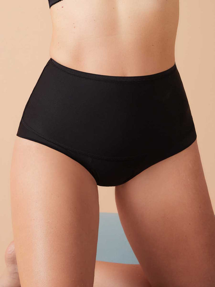 Panty Moldeador Negro
