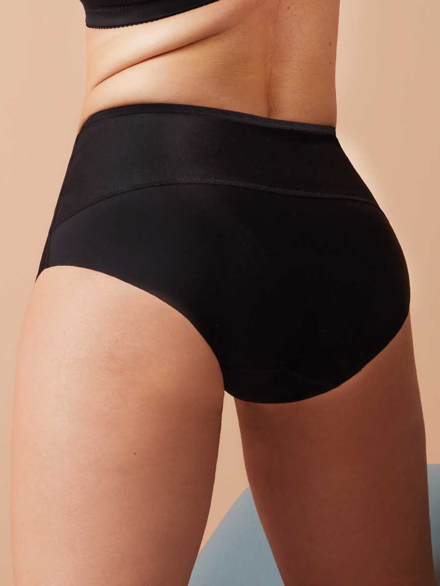 Panty Moldeador Negro