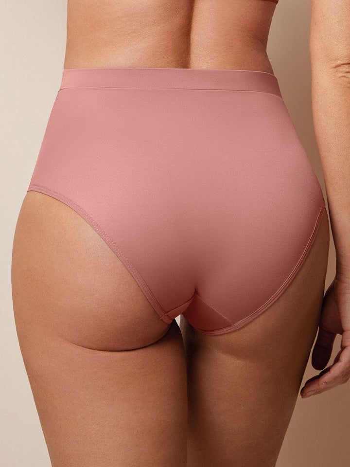 Panty Clásico Rosa Salmón