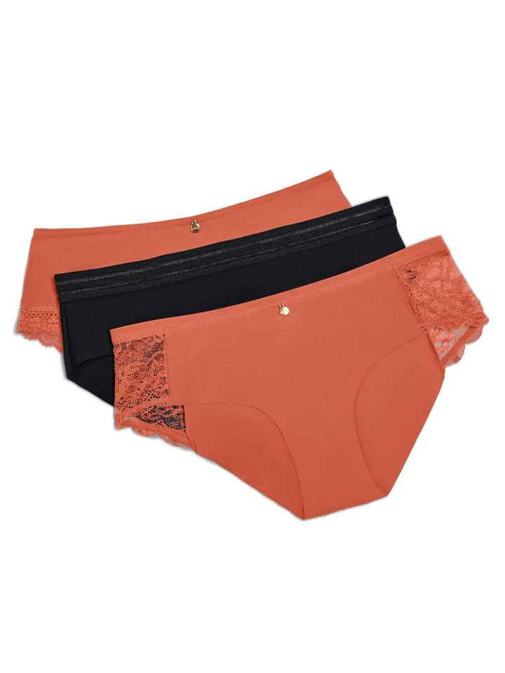 Cachatero Para Mujer Paq. X3