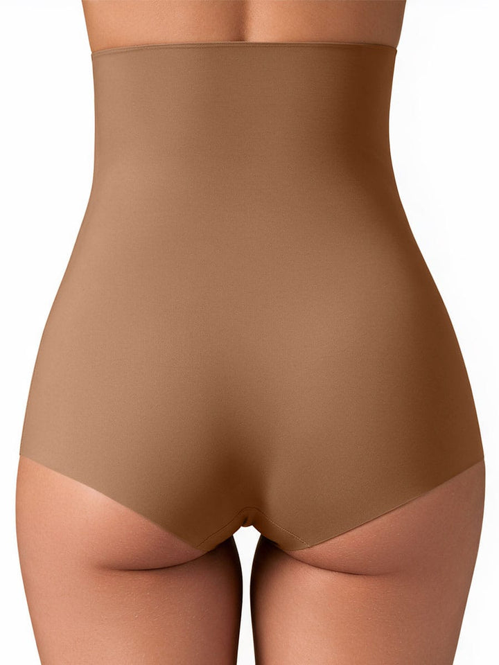 Panty Moldeador Para Mujer Talle Alto Mocca