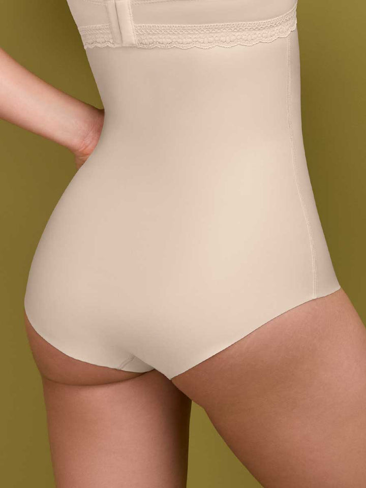 Panty Moldeador Para Mujer Talle Alto Perla