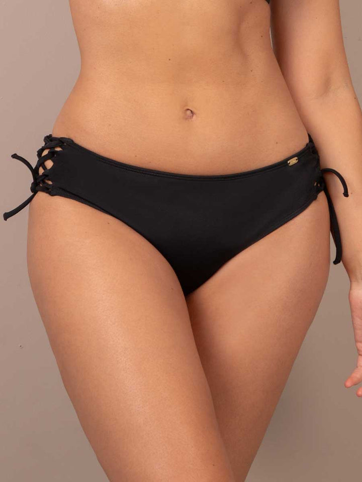 Panty de Baño Negro
