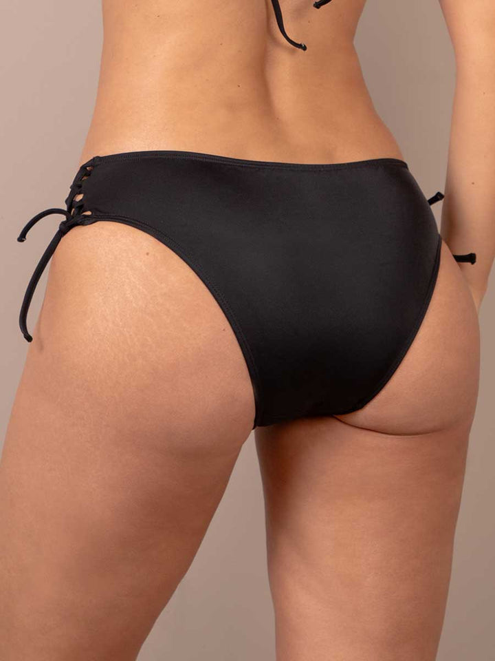 Panty de Baño Negro