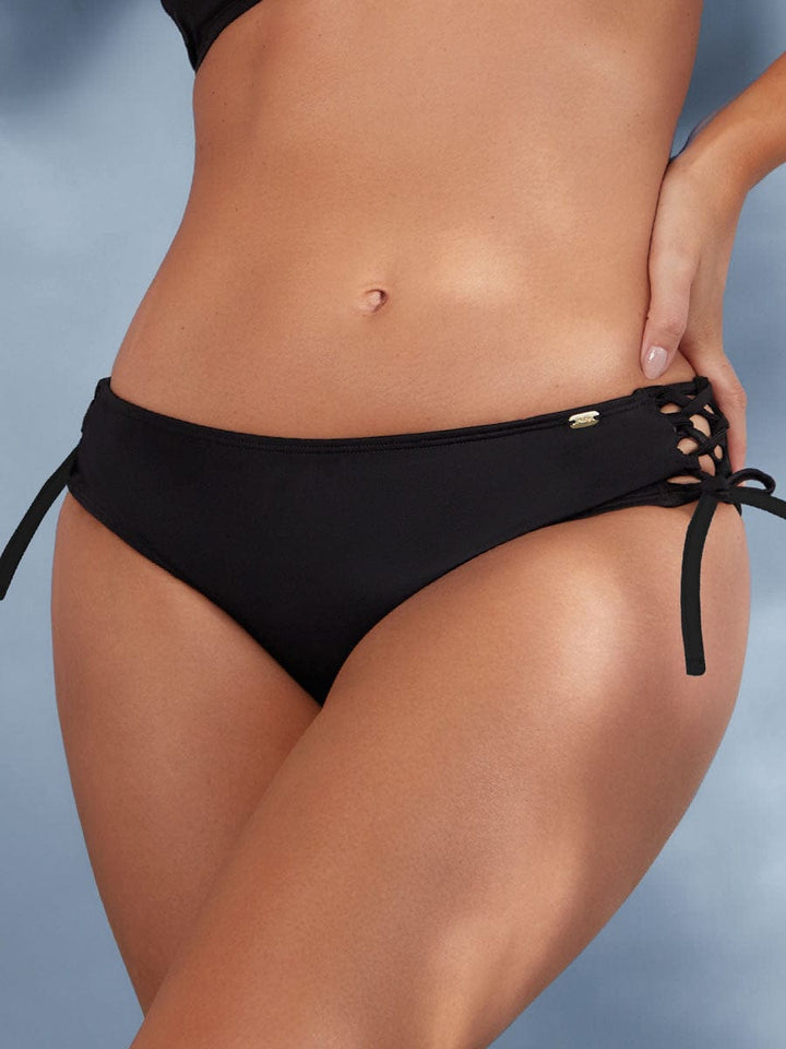 Panty de Baño Negro
