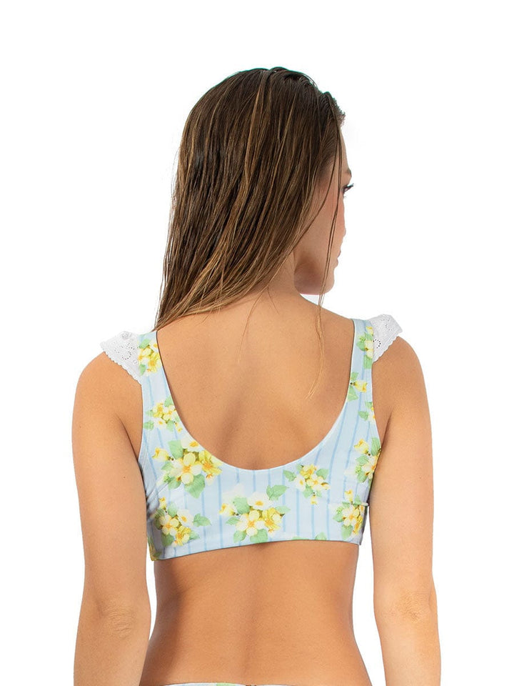 Bikini de Baño Azul