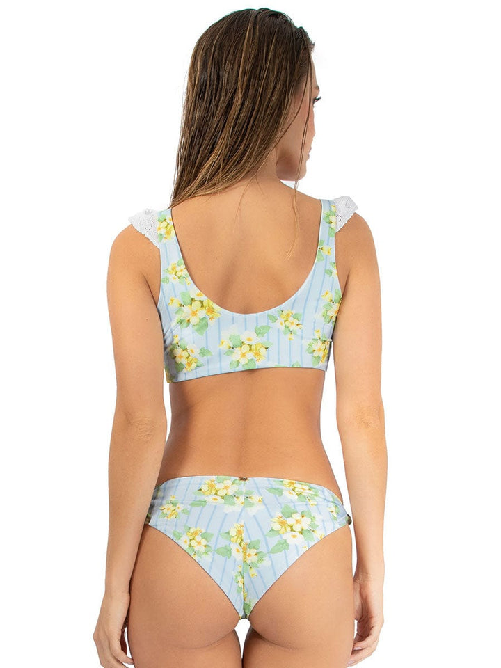 Bikini de Baño Azul