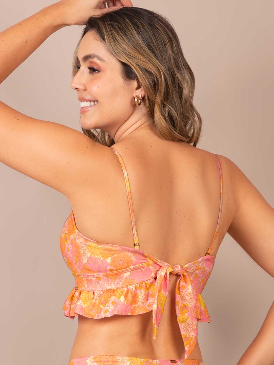 Bikini de Baño Amarillo