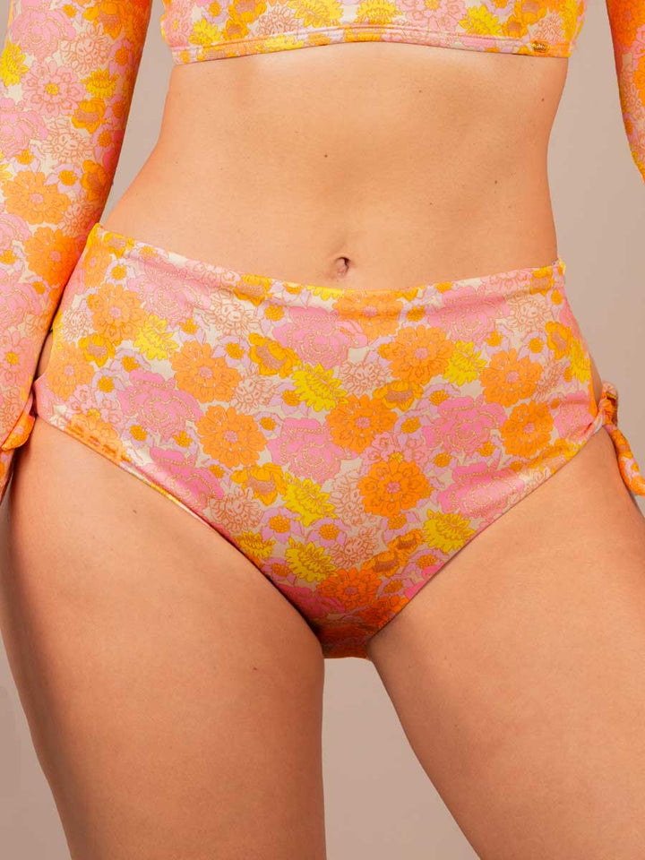 Bikini de Baño Amarillo