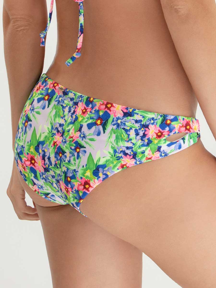 Bikini de Baño Triangular Azul