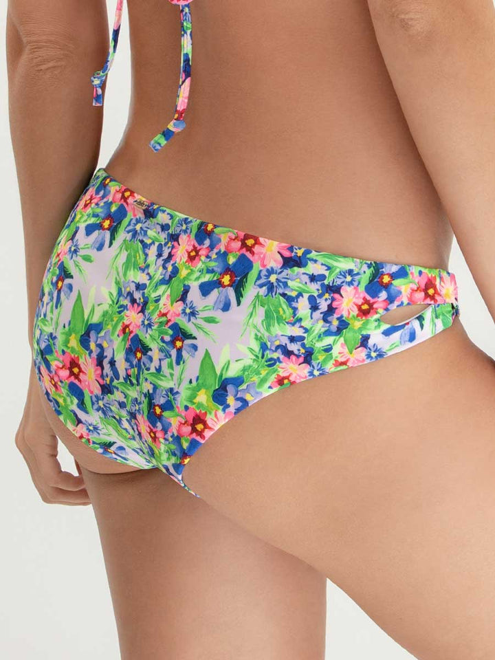 Bikini de Baño Triangular Azul