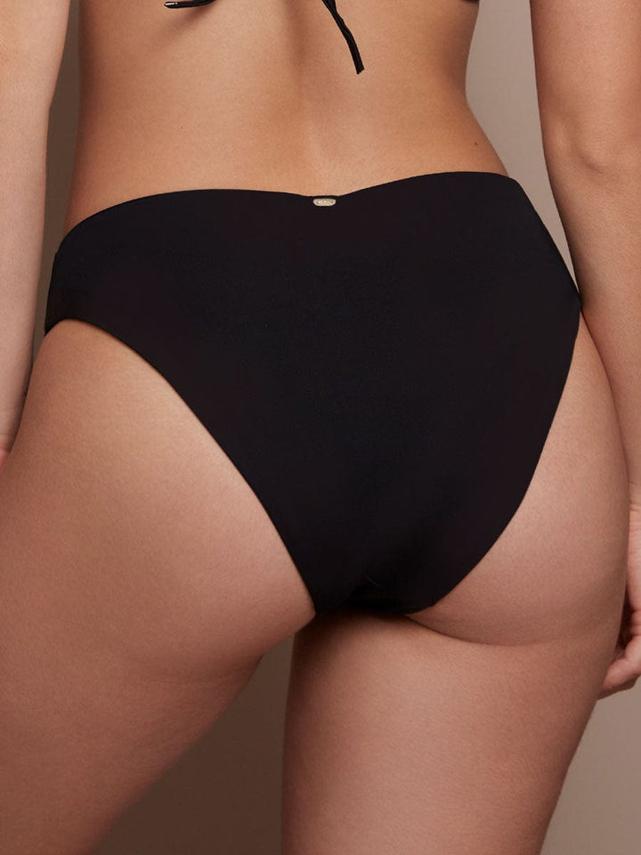 Panty de Baño Doble Faz Negro