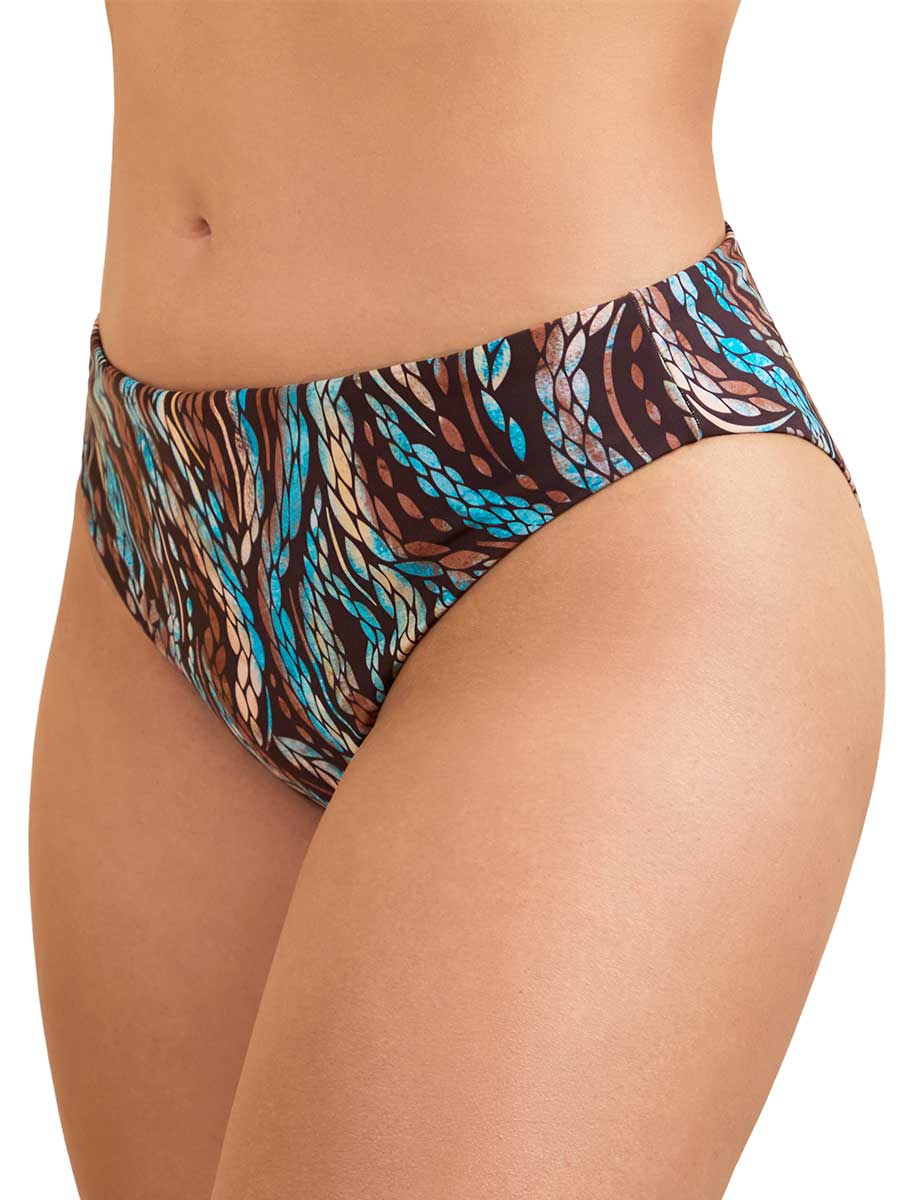Panty de Baño Para Mujer Estampado