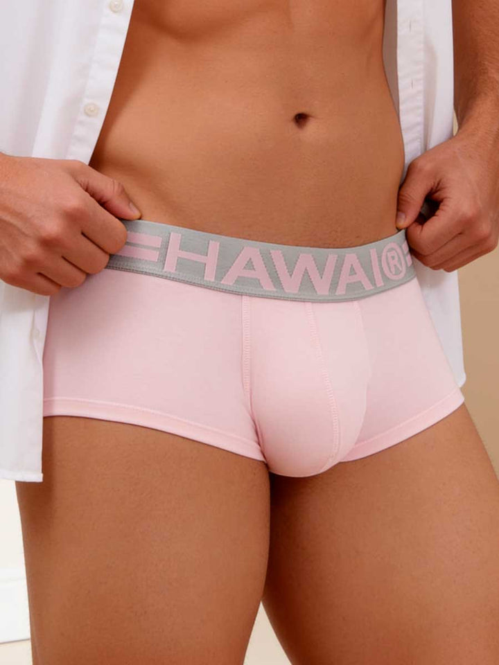Brief Para Hombre Color Rosa