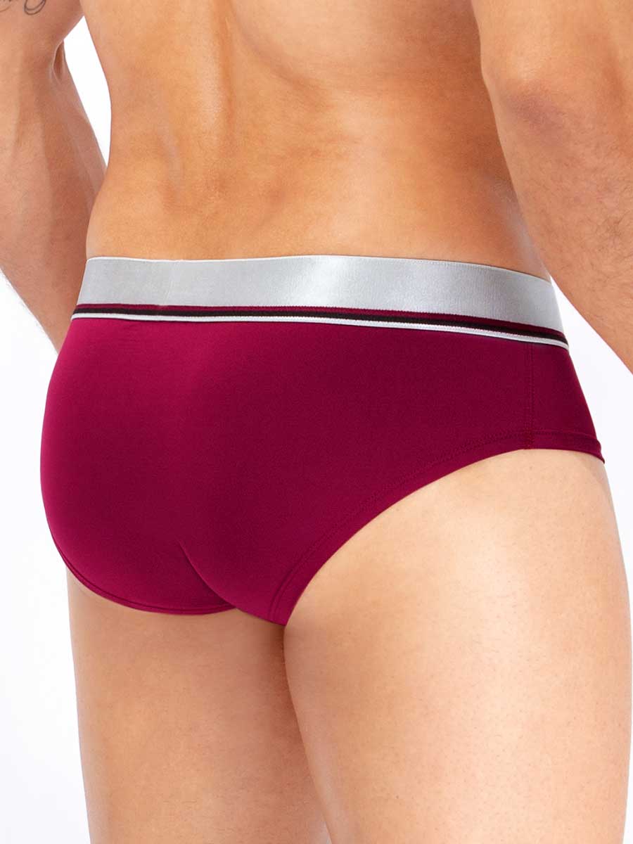 Hip Brief Vinotinto