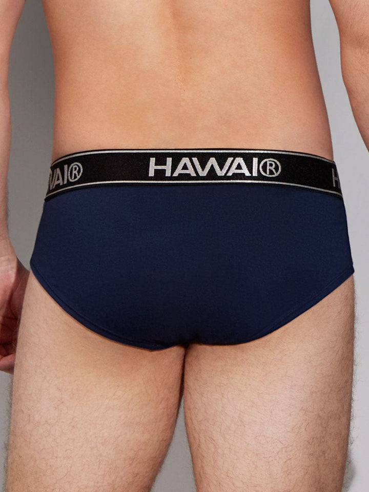 Hip Brief Azul Oscuro