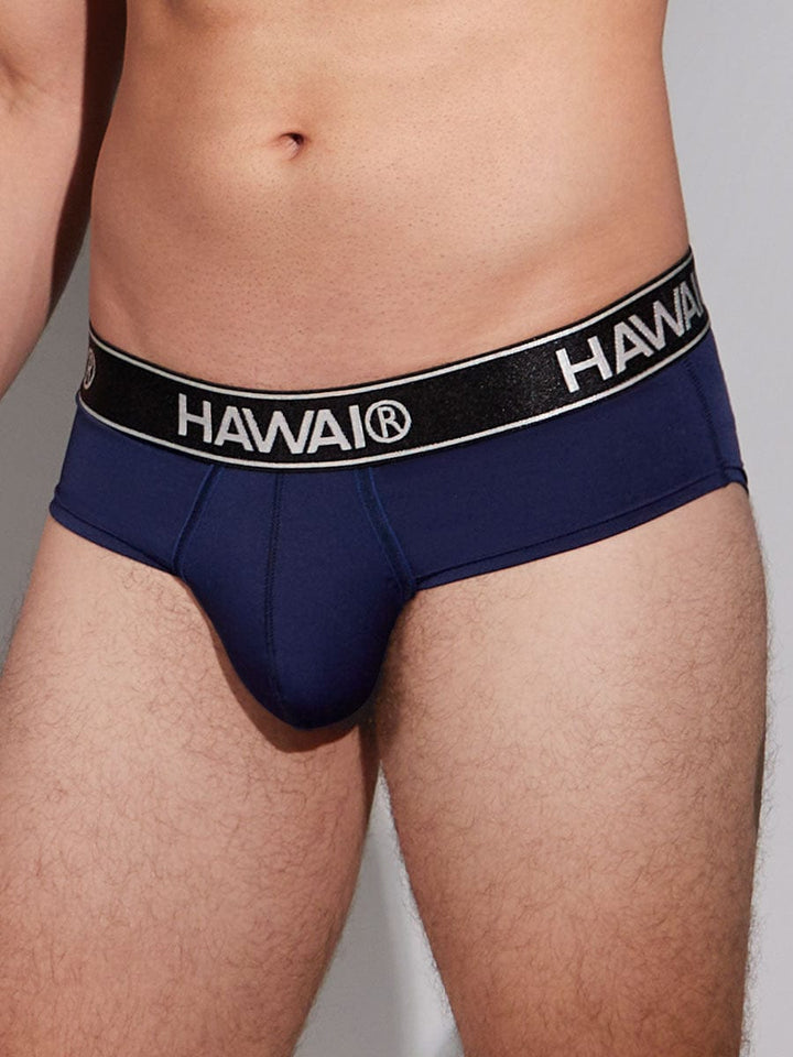 Hip Brief Azul Oscuro