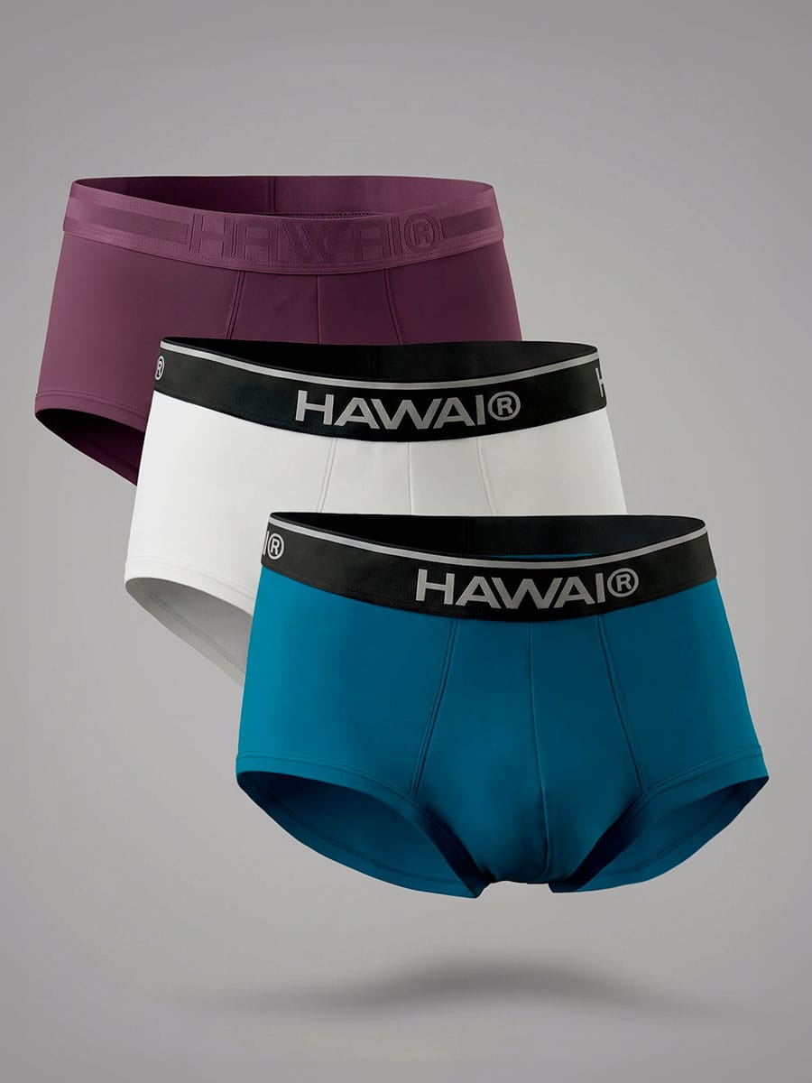 Bóxer Brief Microfibra Paq. X 3