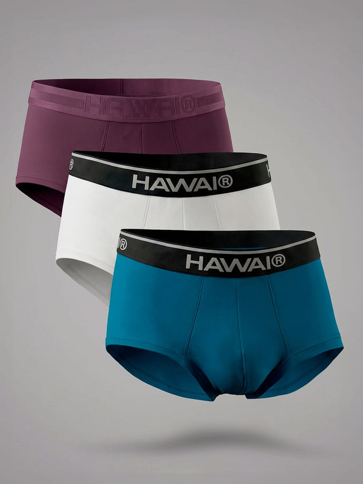 Bóxer Brief Microfibra Paq. X 3