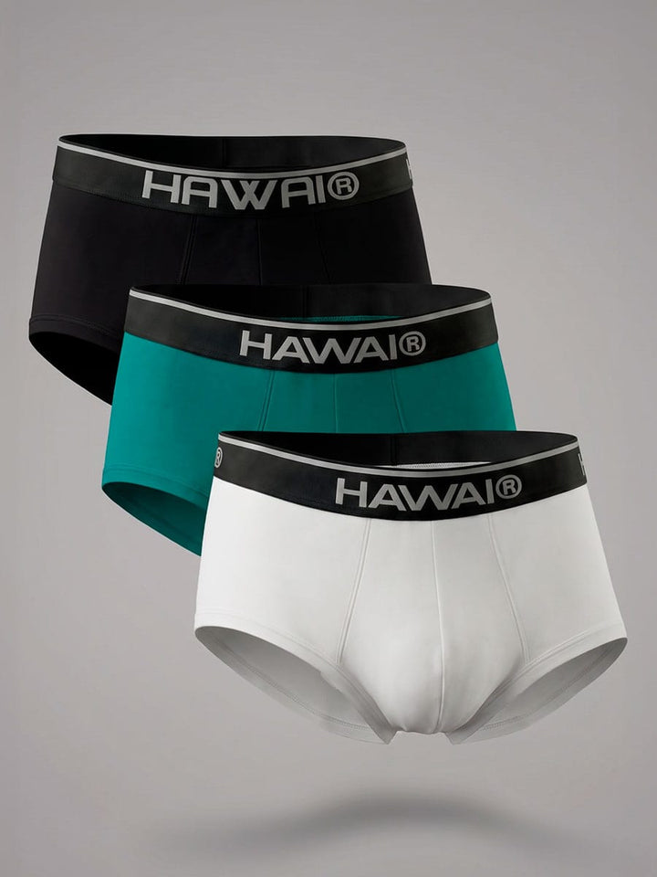 Bóxer Brief Algodón Paq. X 3