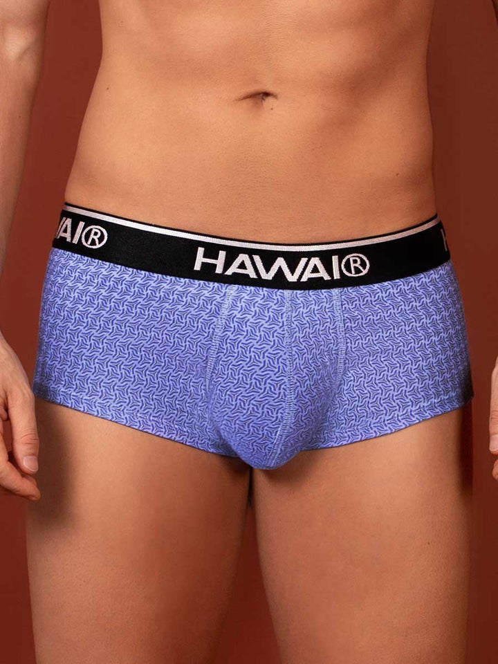 Bóxer Brief Azul