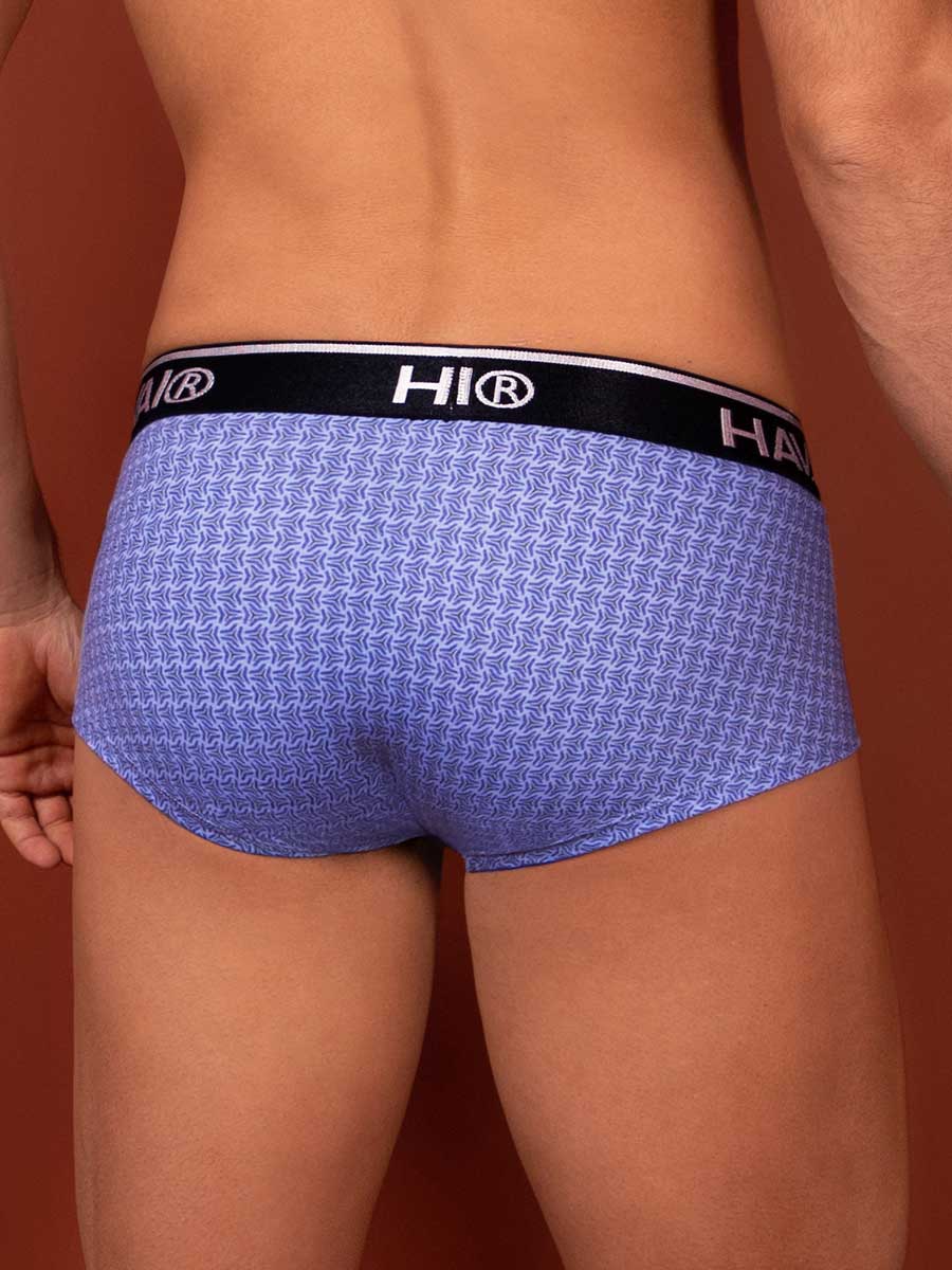 Bóxer Brief Azul