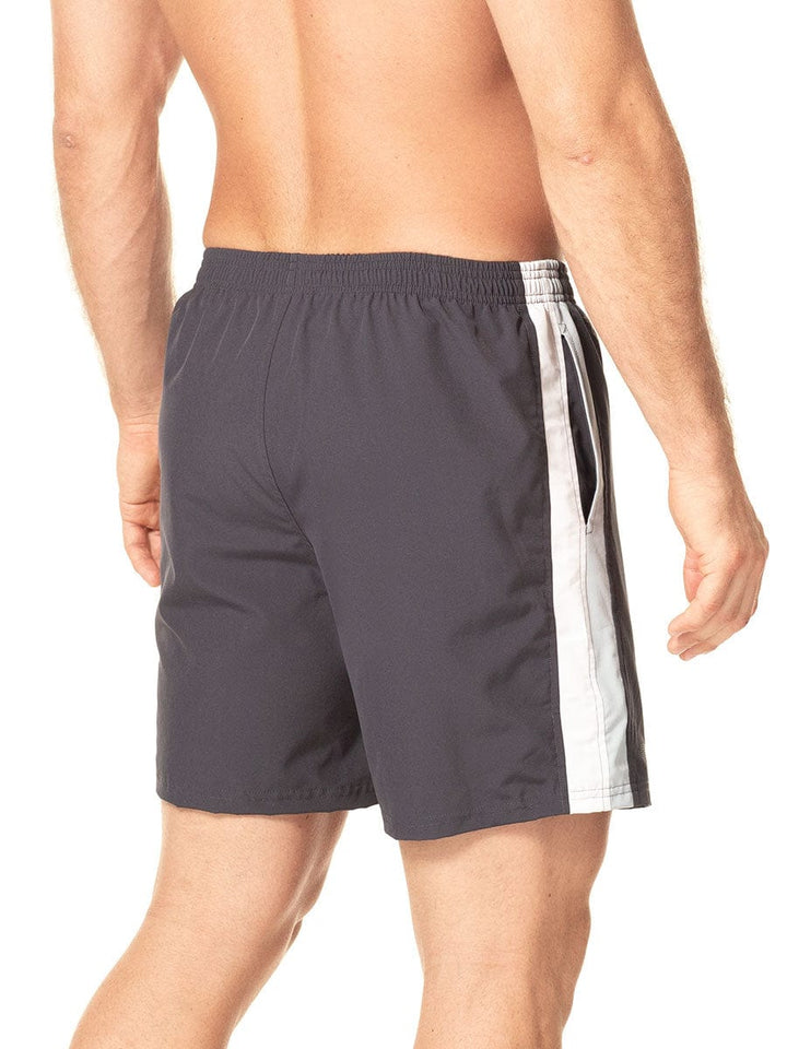 Pantaloneta Deportiva Corta Gris