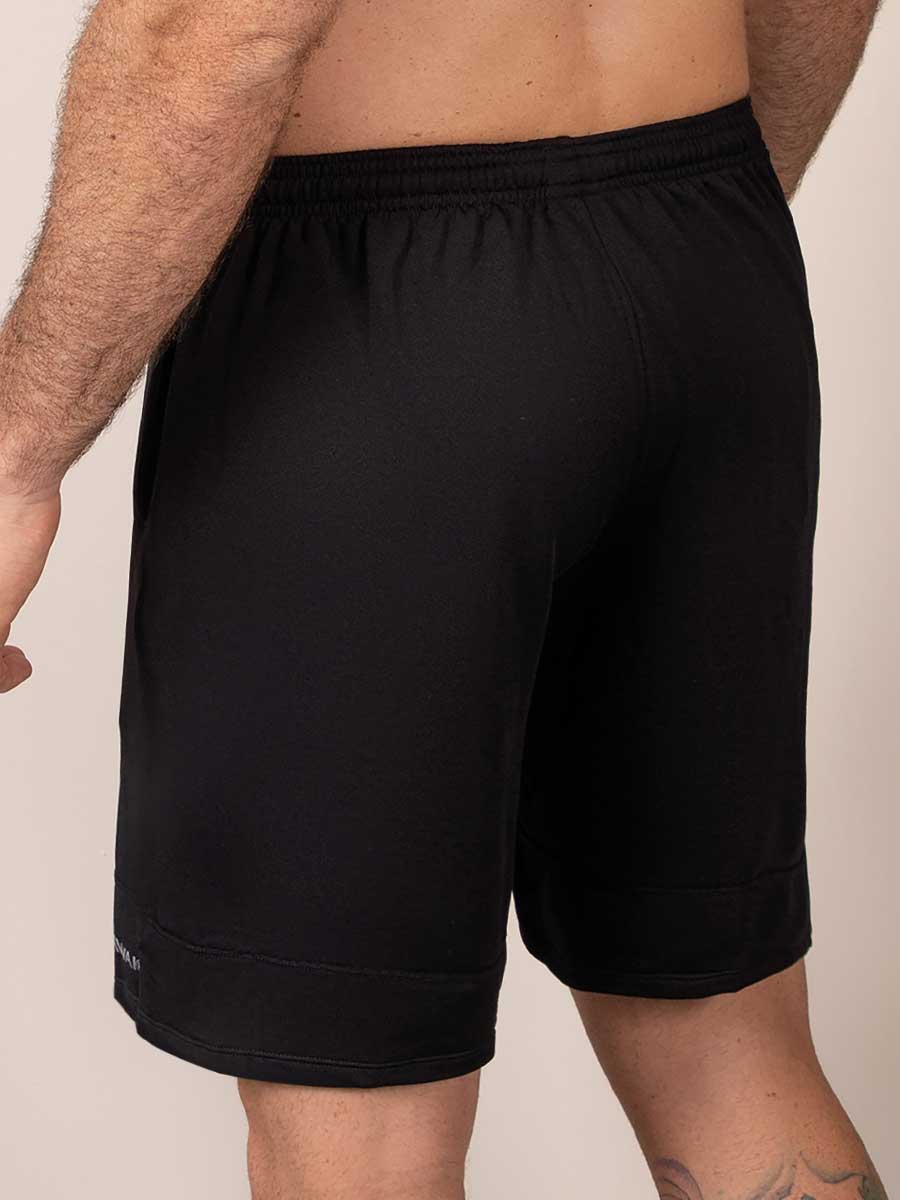 Pantaloneta Negro