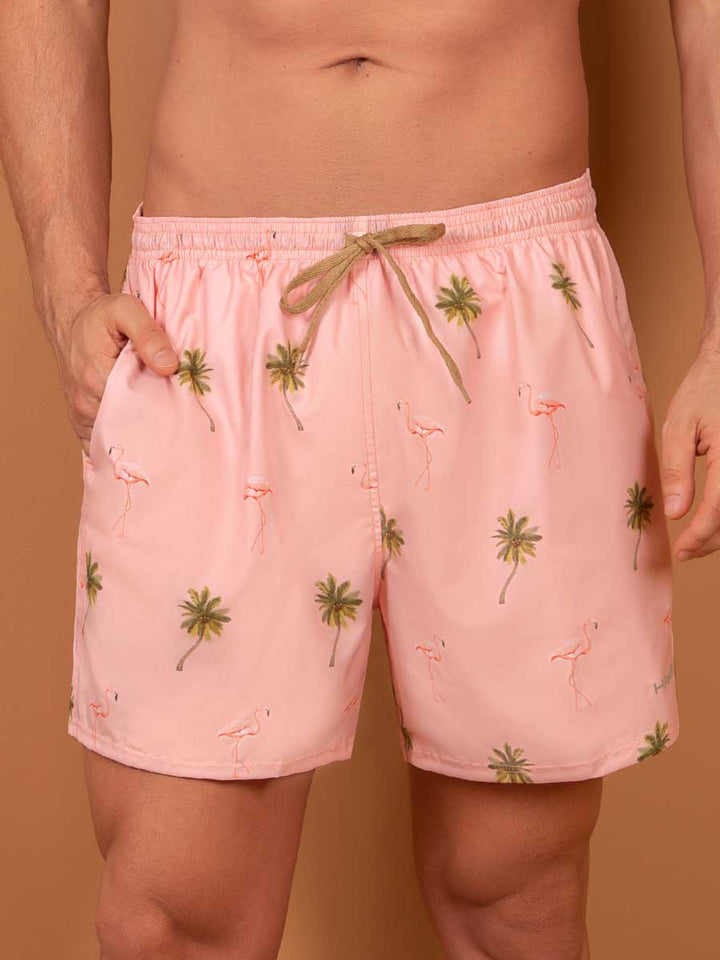 Pantaloneta Corta Mandarina