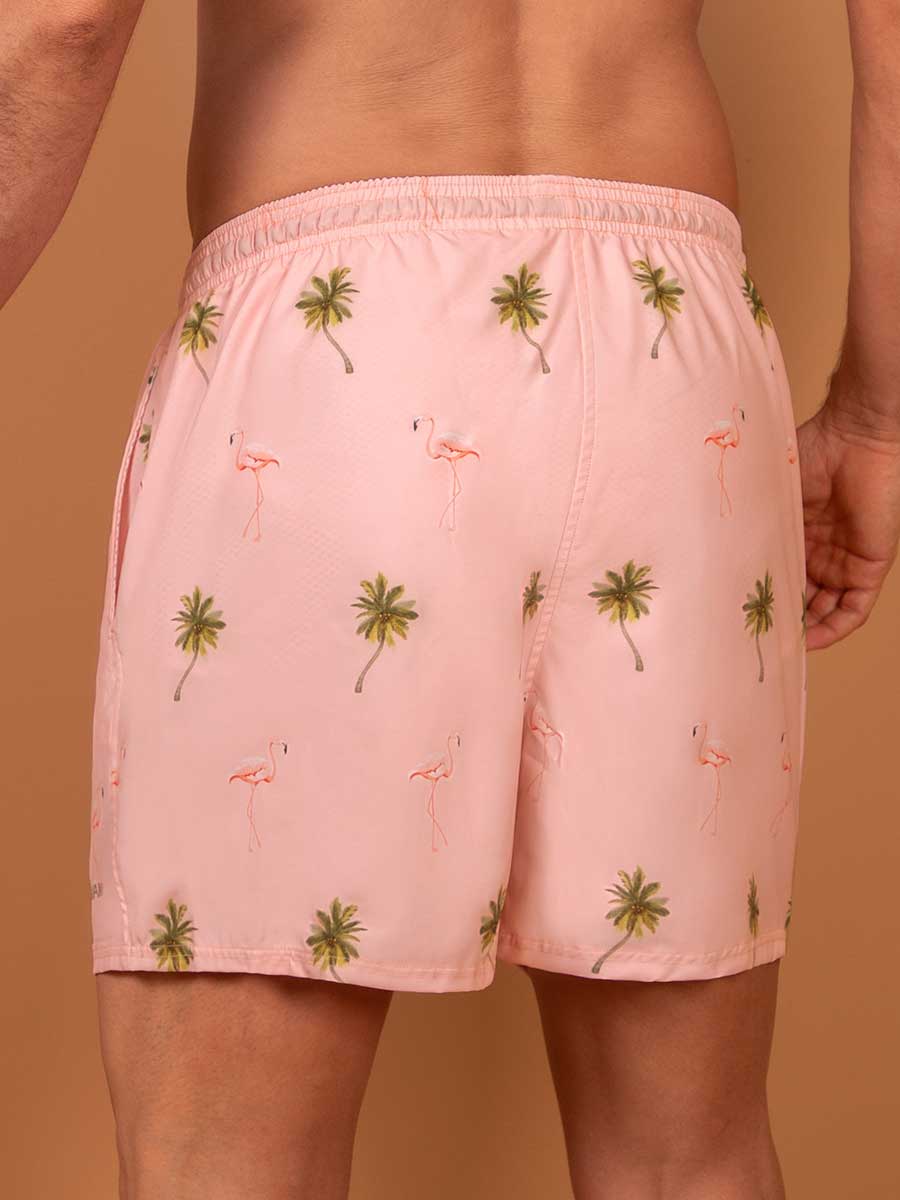 Pantaloneta Corta Mandarina