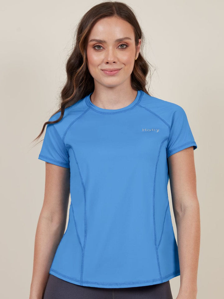 Camiseta Azul