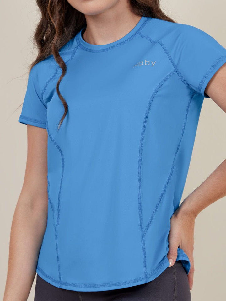 Camiseta Azul