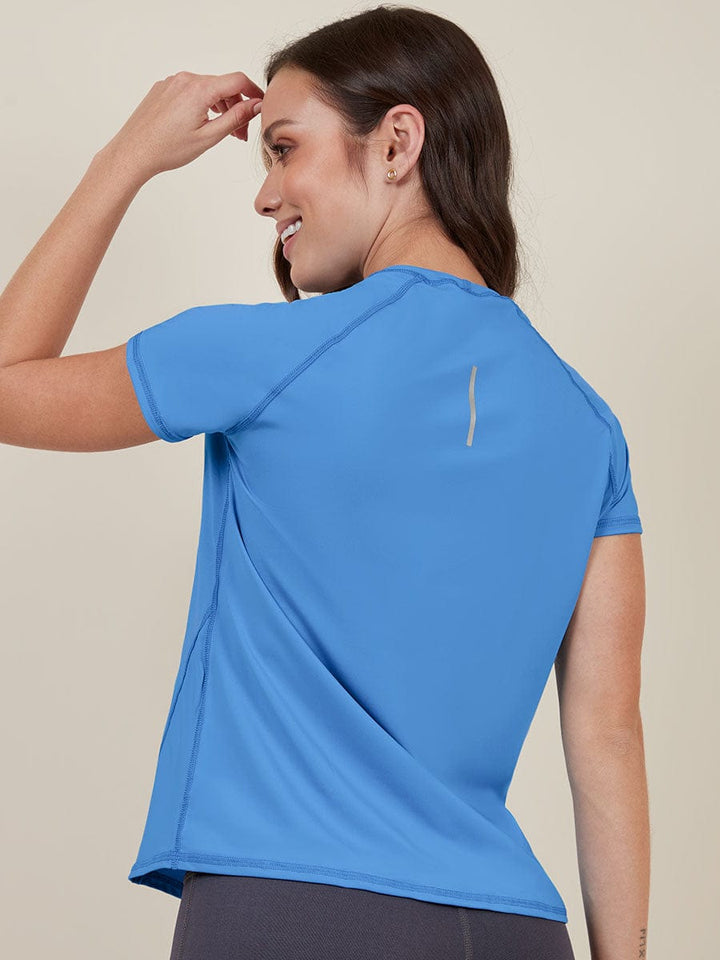 Camiseta Azul