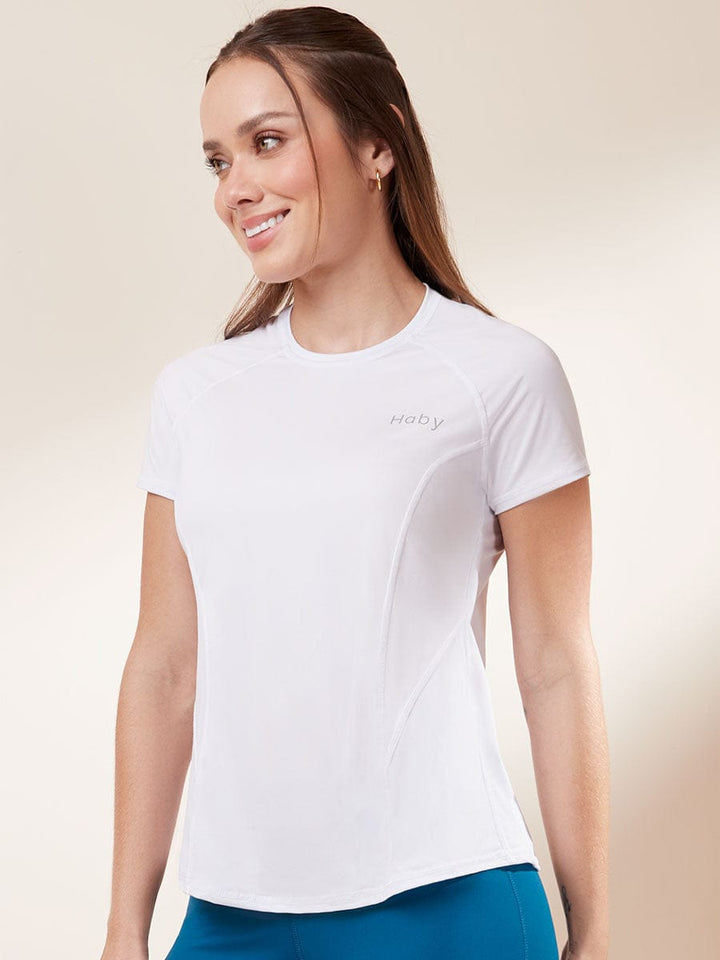 Camiseta Blanco