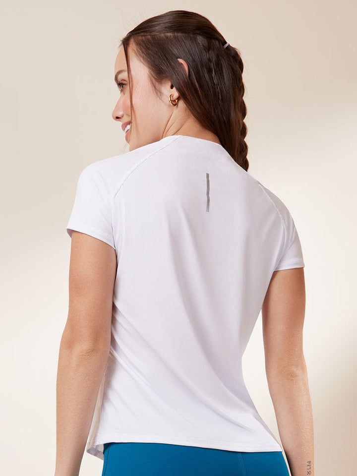 Camiseta Blanco
