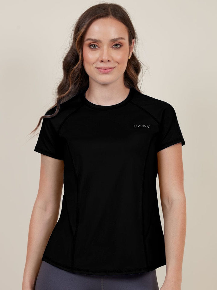 Camiseta Negro