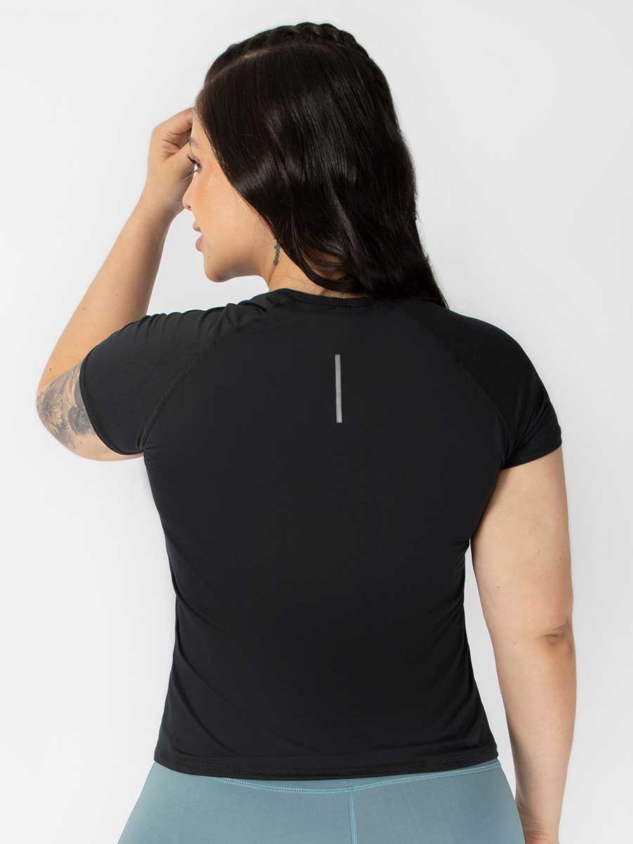 Camiseta Negro