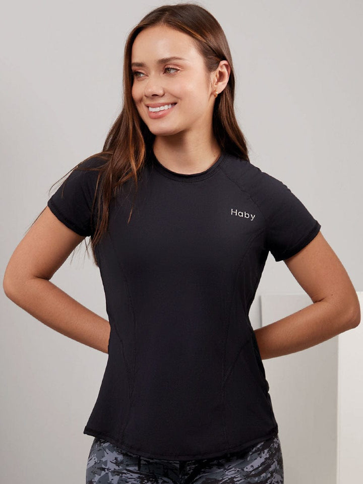 Camiseta Negro