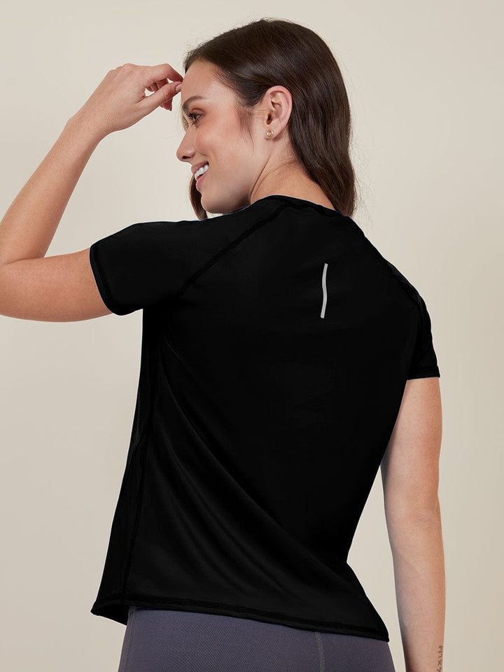 Camiseta Negro