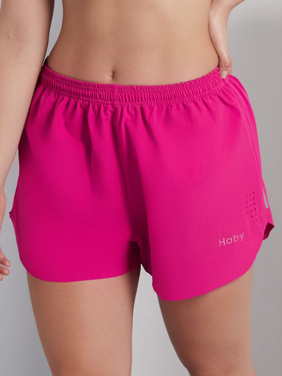 Short Deportivo Fucsia