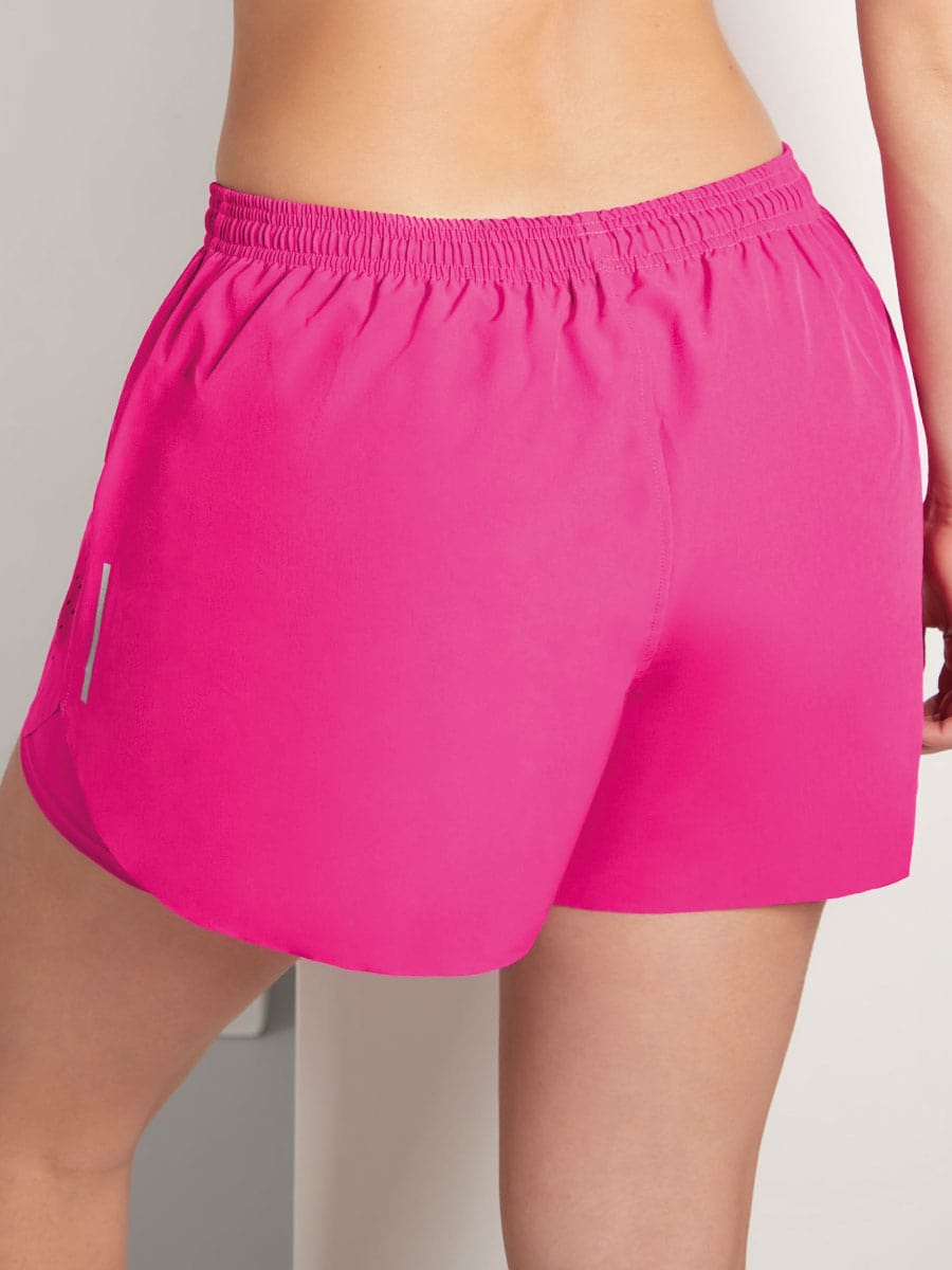 Short Deportivo Fucsia