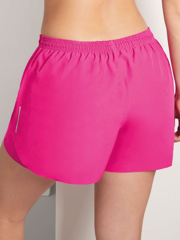 Short Deportivo Fucsia